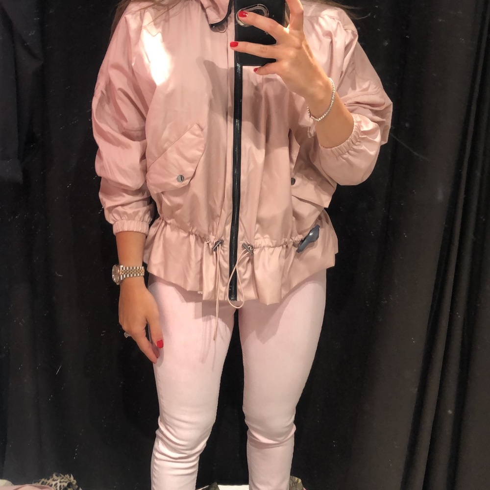 Rain coat